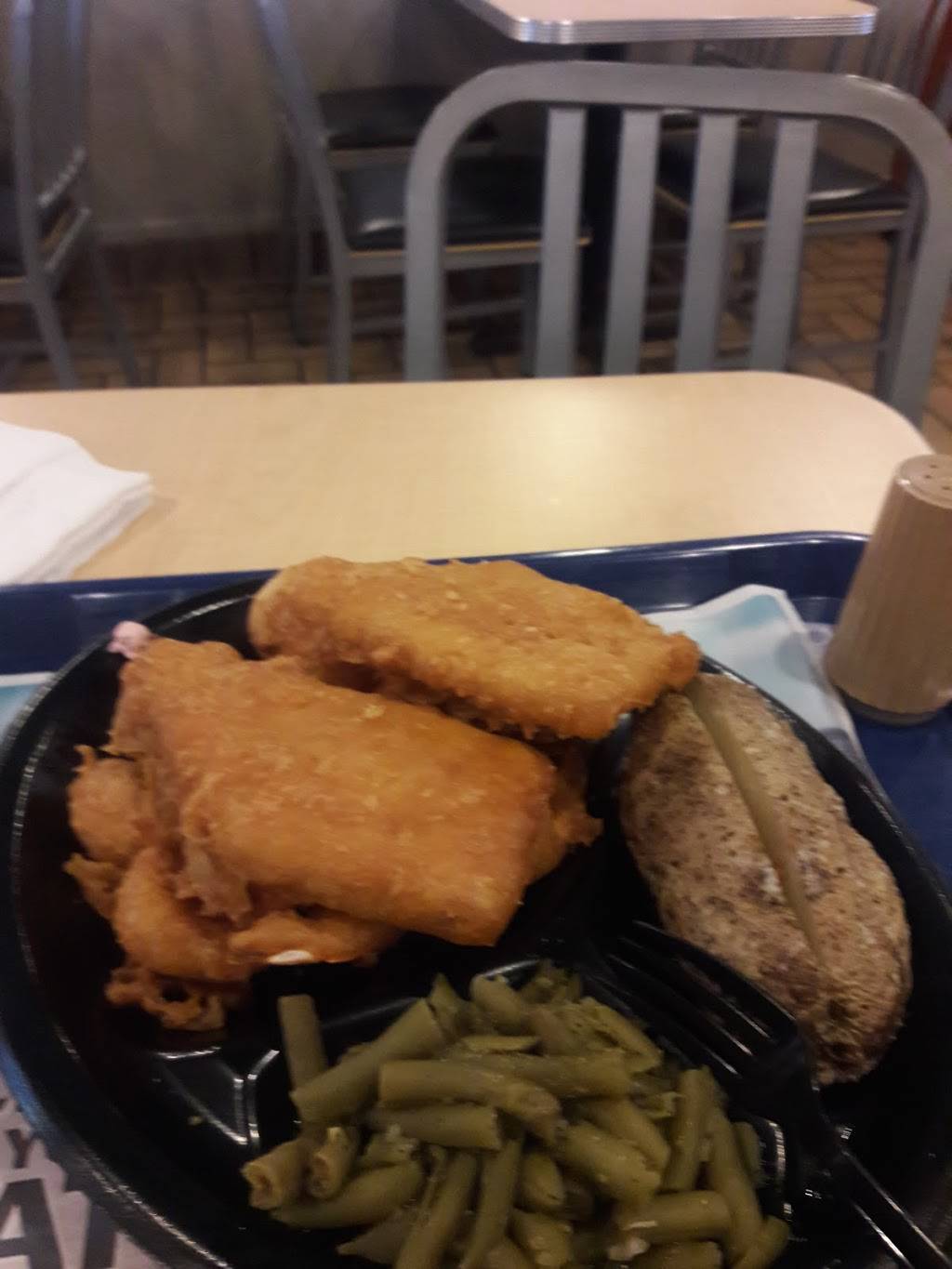 Long John Silvers | restaurant | 3470 Linden Rd, Flint, MI 48507, USA | 8107323822 OR +1 810-732-3822