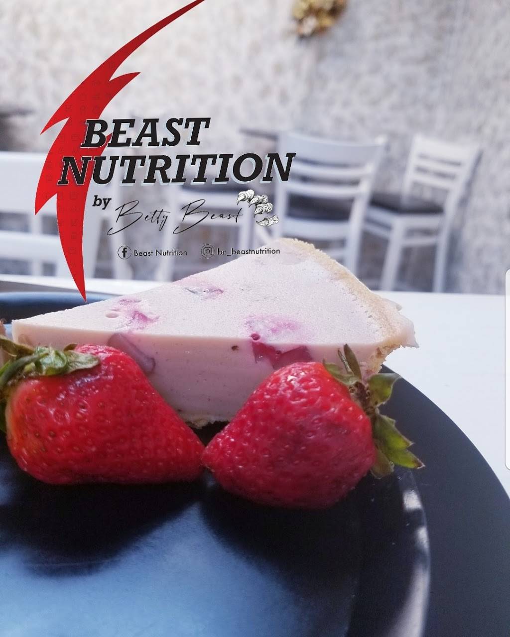 Beast Nutricion | restaurant | 659 Henderson Dr Suit D, Cartersville, GA 30120, USA | 4705502207 OR +1 470-550-2207