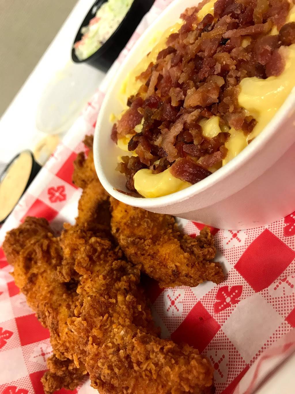 F&N Goode Chickn Tenders | restaurant | 5102 Crookshank Rd, Cincinnati, OH 45238, USA | 5134513000 OR +1 513-451-3000