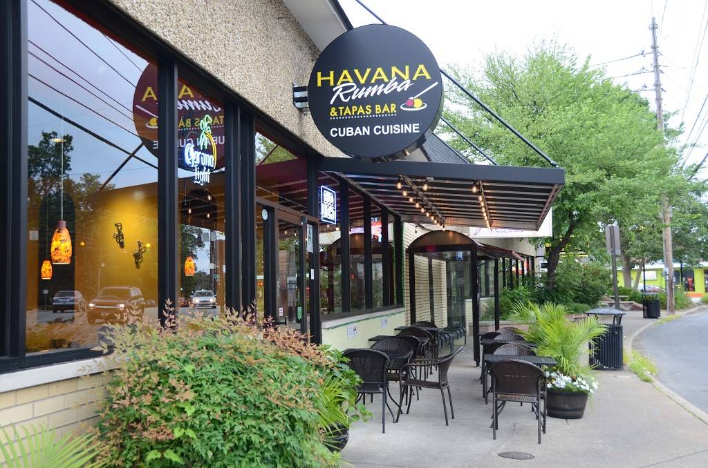 Havana Rumba Bardstown Rd | restaurant | 2210 Bardstown Rd, Louisville, KY 40205, USA | 5027494600 OR +1 502-749-4600