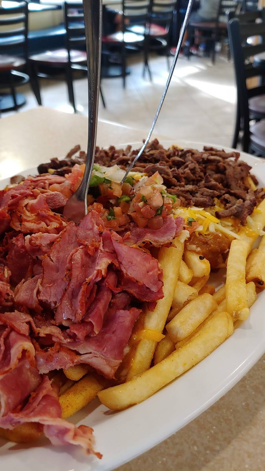 Hercules Burgers | restaurant | 3221 E Chapman Ave, Orange, CA 92869, USA | 7145381814 OR +1 714-538-1814