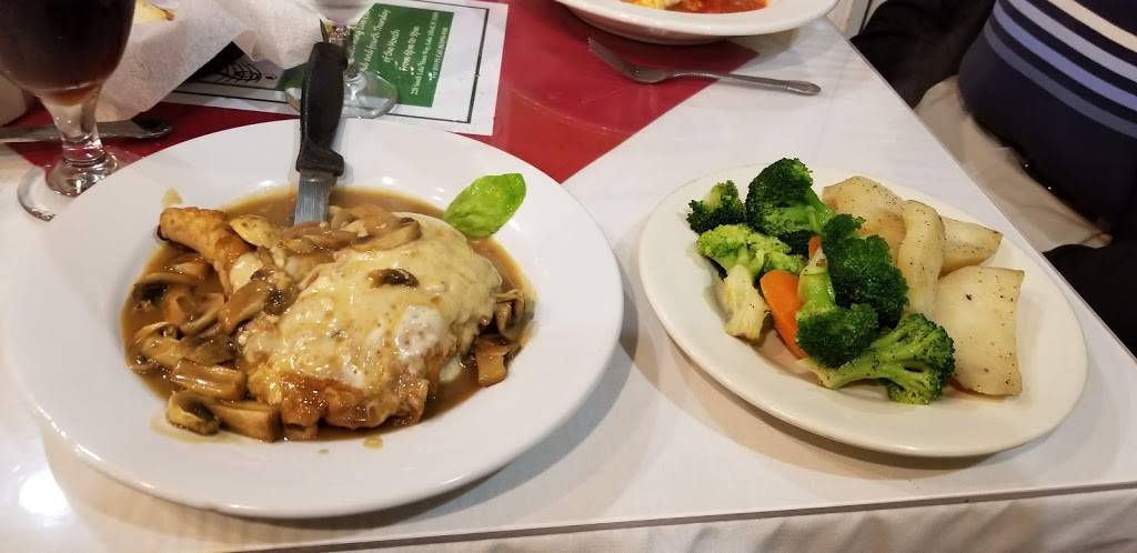 Luigis Restaurant | restaurant | 228 S Lake Shore Way, Lake Alfred, FL 33850, USA | 8639569100 OR +1 863-956-9100