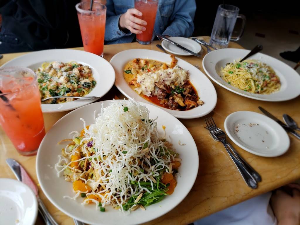 The Cheesecake Factory | restaurant | 1771 Arden Way, Sacramento, CA 95815, USA | 9165670606 OR +1 916-567-0606