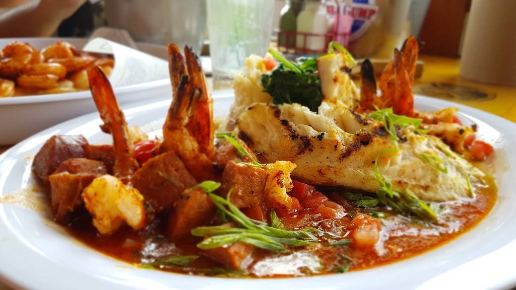 Bubba Gump Shrimp Co. | restaurant | 301 Santa Monica Pier Building 9, Santa Monica, CA 90401, USA | 3103930458 OR +1 310-393-0458