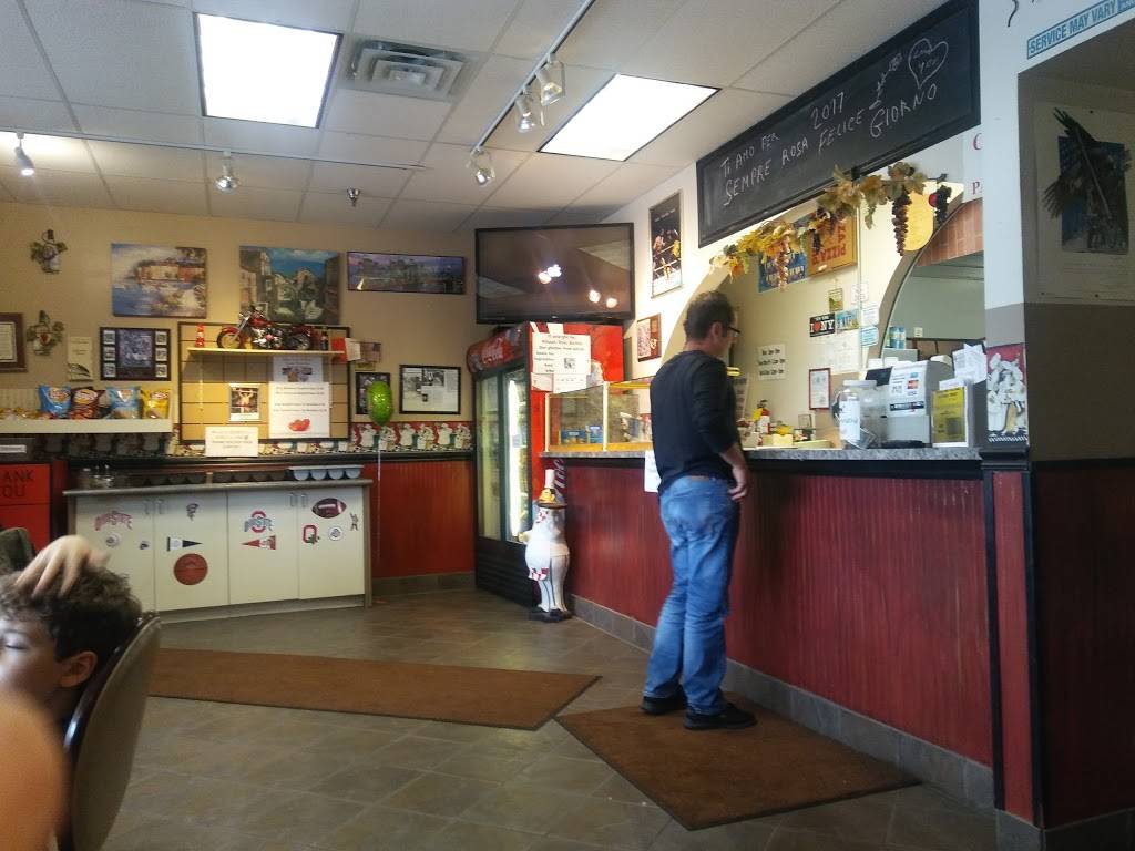 Bella Napoli Pizza & Pasta | restaurant | 419 E Main St, Canfield, OH 44406, USA | 3305333434 OR +1 330-533-3434