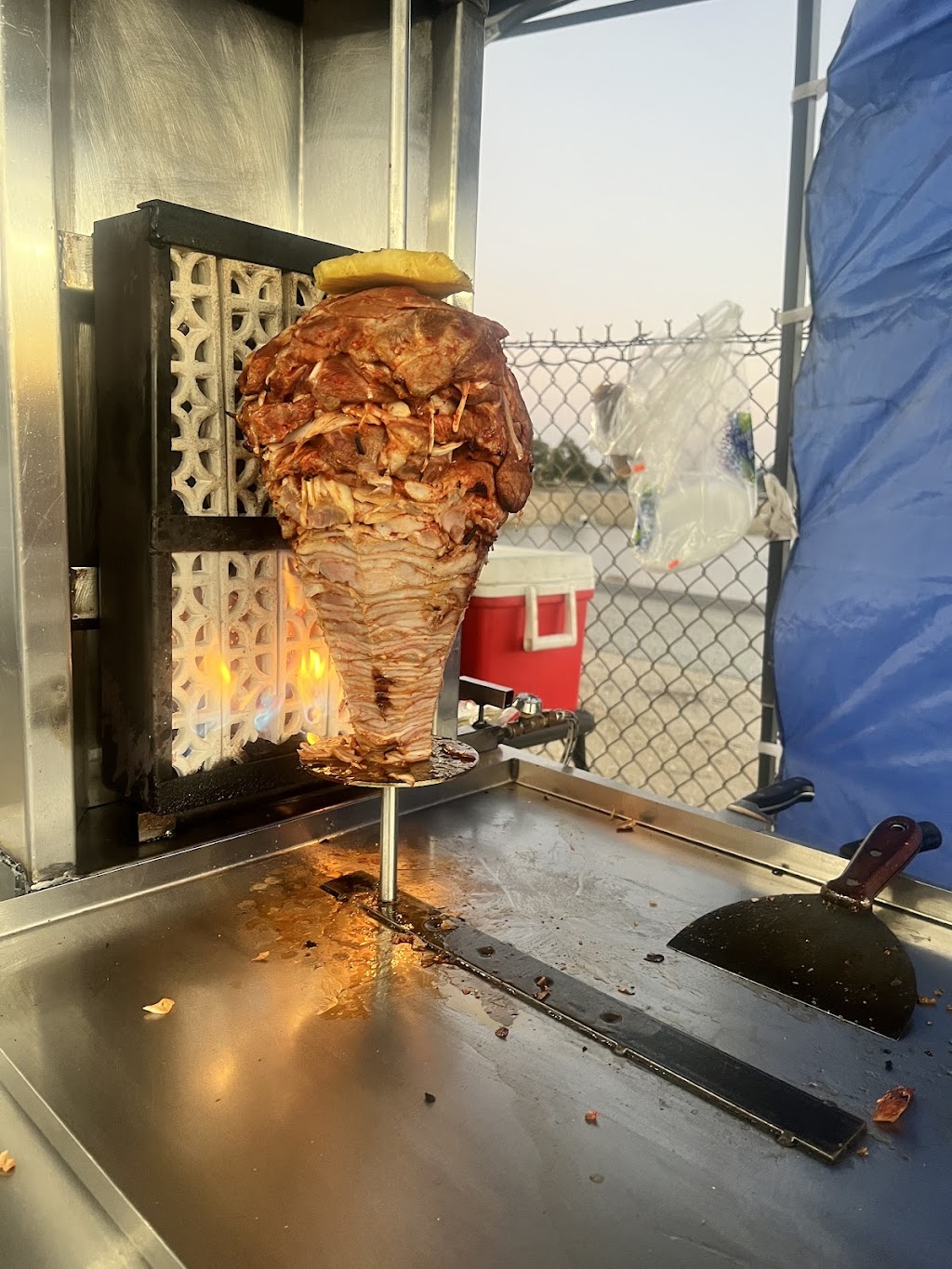 Luigis tacos | restaurant | 4449+J4X, Arrow Hwy, Covina, CA 91722, USA | 3234135098 OR +1 323-413-5098