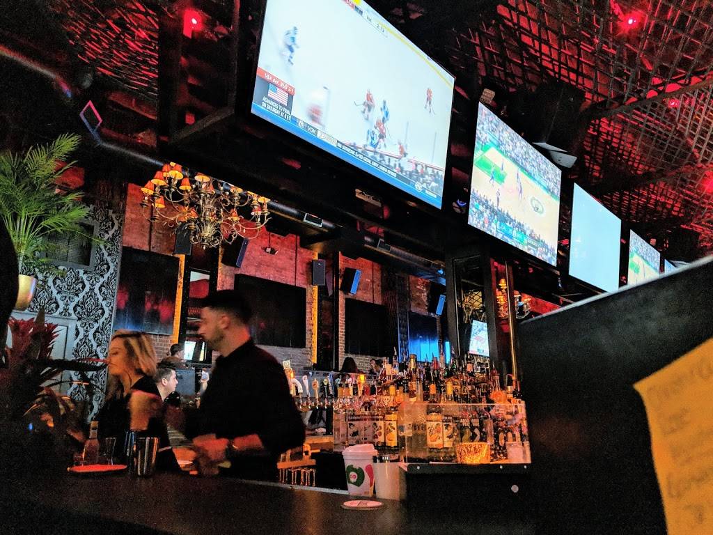 The Ashford | restaurant | 145 Newark Ave, Jersey City, NJ 07302, USA | 2013569956 OR +1 201-356-9956