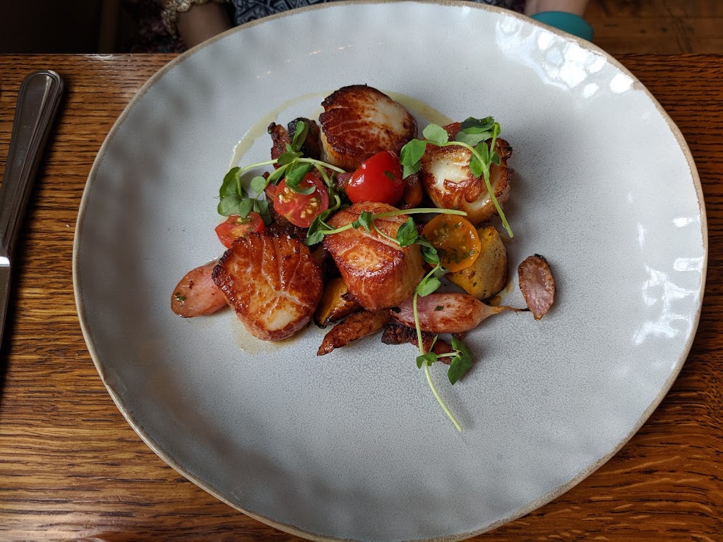 New Rivers | restaurant | 7 Steeple St, Providence, RI 02903, USA | 4017510350 OR +1 401-751-0350