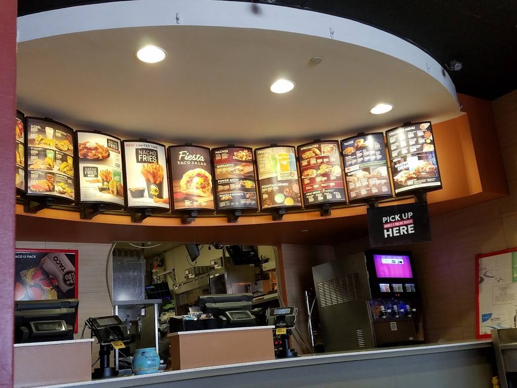Taco Bell | restaurant | 359 Downing Dr, Yorktown Heights, NY 10598, USA | 9142459796 OR +1 914-245-9796