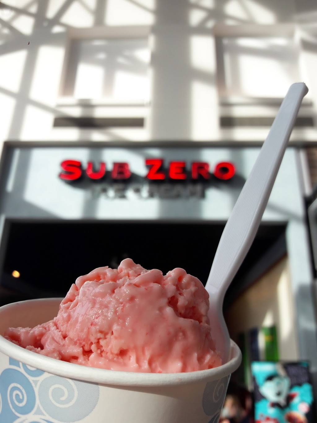 Sub Zero Nitrogen Ice Cream | restaurant | 1200 Towne Centre Blvd, Provo, UT 84601, USA | 8019190040 OR +1 801-919-0040
