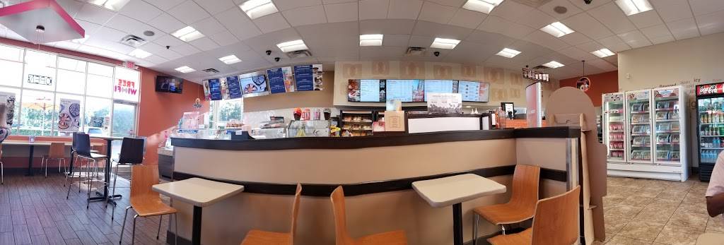 Dunkin Donuts | cafe | 950 W Lumsden Rd, Brandon, FL 33511, USA | 8136893865 OR +1 813-689-3865