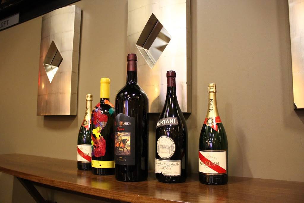 The Wine Loft | restaurant | 161 E Michigan Ave, Kalamazoo, MI 49007, USA | 2693439227 OR +1 269-343-9227