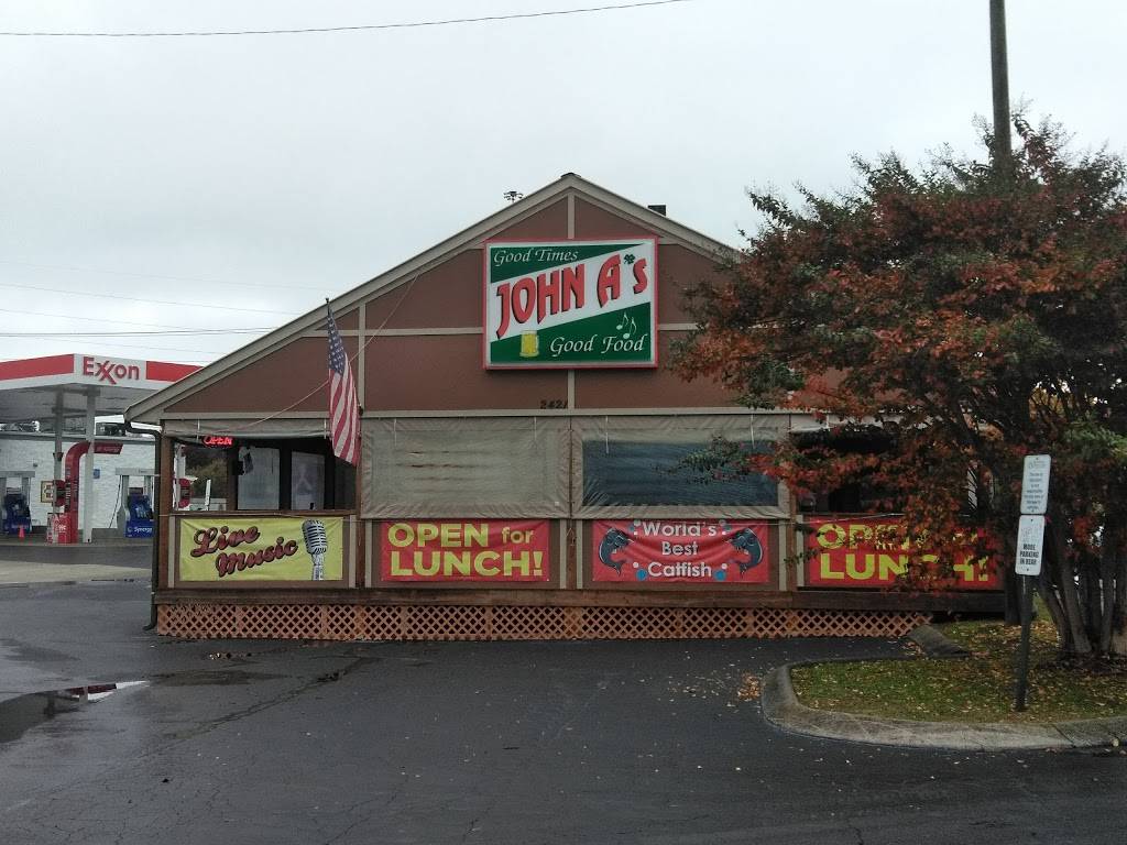 John As | restaurant | 2421 Music Valley Dr, Nashville, TN 37214, USA | 6158851540 OR +1 615-885-1540