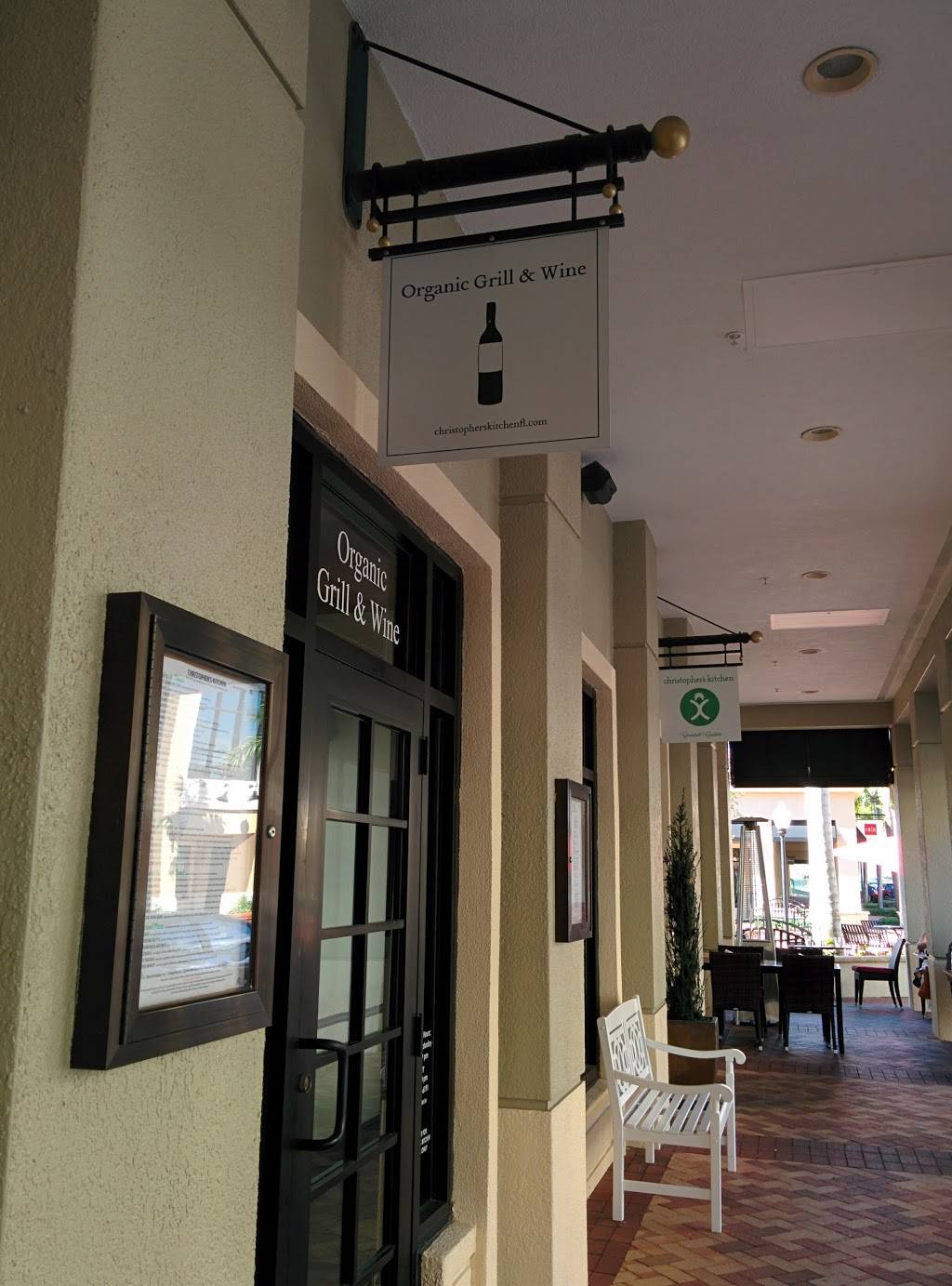 Organic Grill And Bar | restaurant | 4871 PGA Boulevard, Palm Beach Gardens, FL 33418, USA | 5613186191 OR +1 561-318-6191