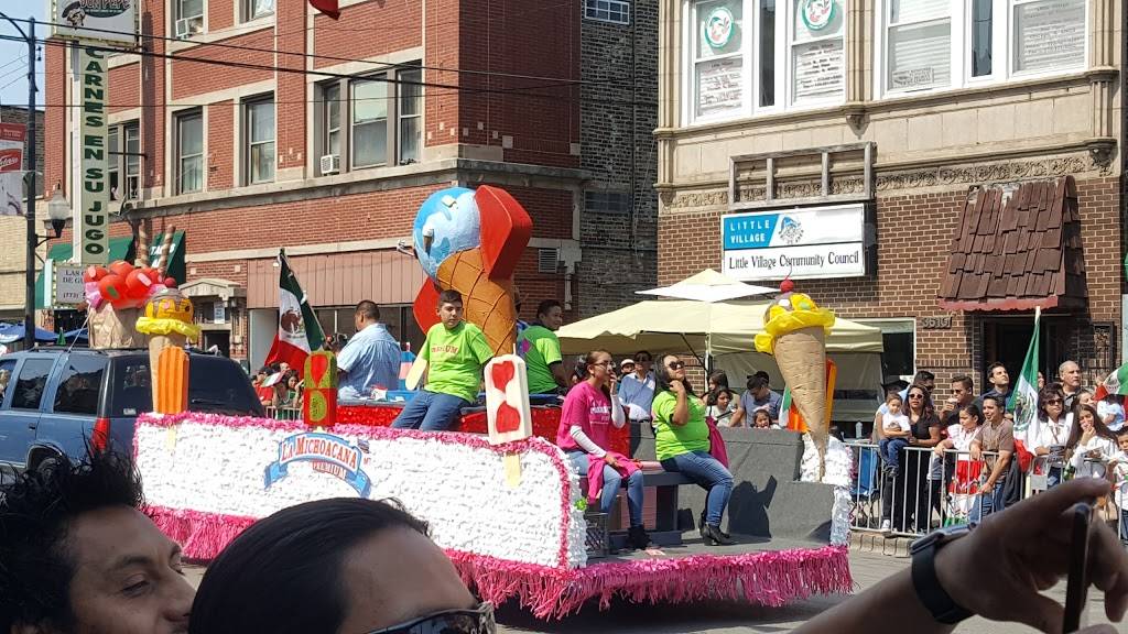 Los Candiles Restaurant | restaurant | 2624 S Central Park Ave, Chicago, IL 60623, USA | 7735228544 OR +1 773-522-8544