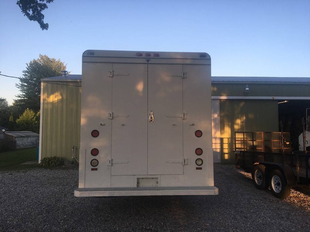 Chatterbox Food Truck | restaurant | 302 Sroufe St, Ligonier, IN 46767, USA | 5744576795 OR +1 574-457-6795