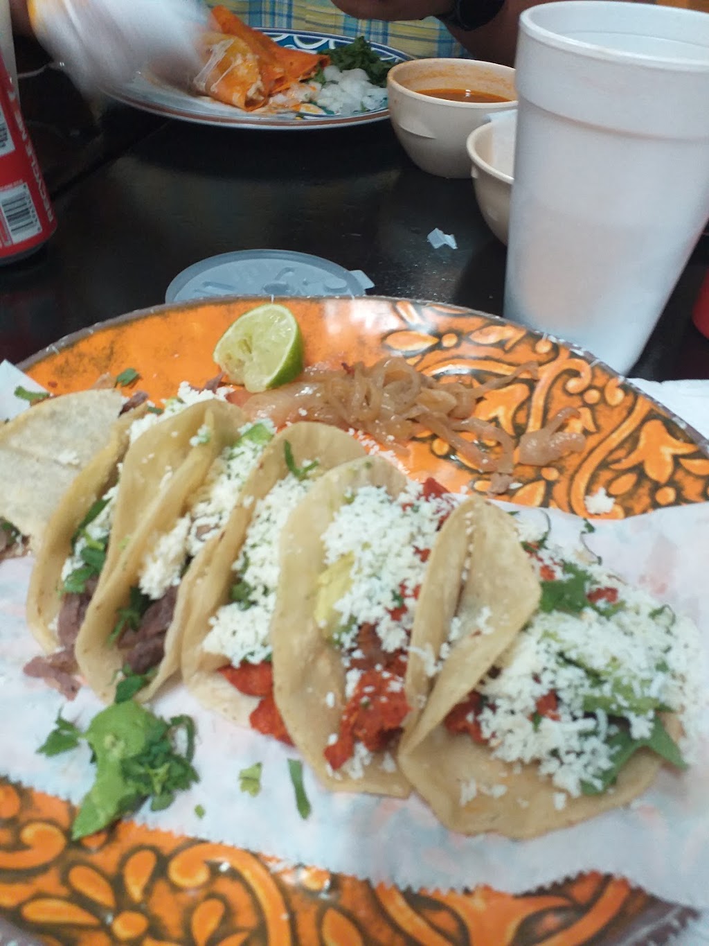 Taqueria Lilia | restaurant | 2514 Boca Chica Blvd, Brownsville, TX 78521, USA | 9565046217 OR +1 956-504-6217