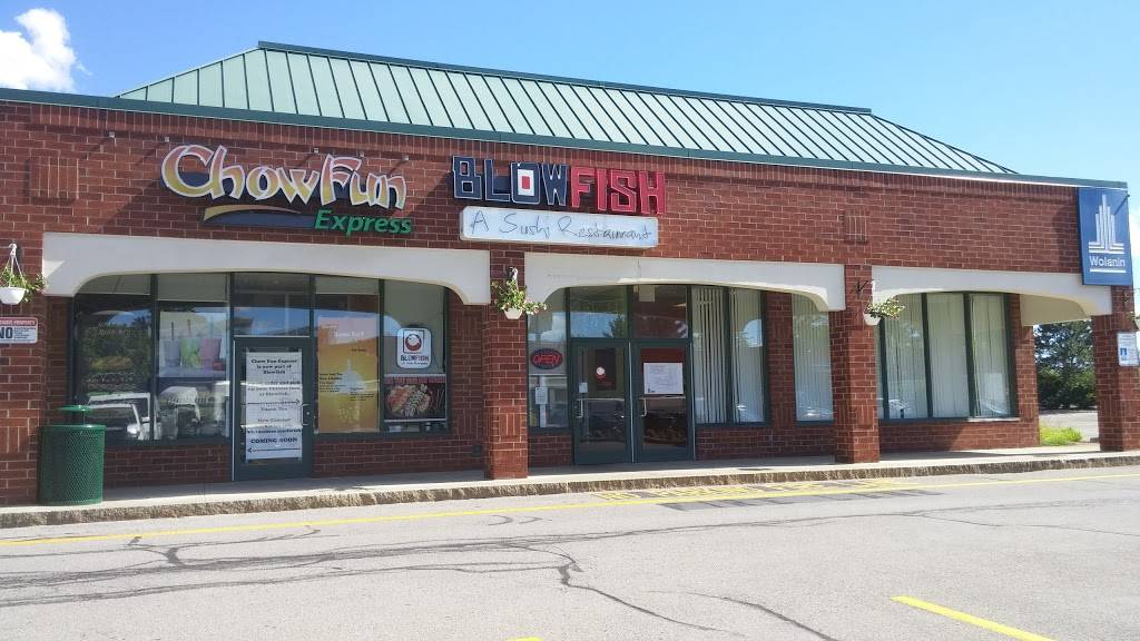 Blowfish | restaurant | 4301, 1704 Western Ave, Albany, NY 12203, USA | 5188690709 OR +1 518-869-0709