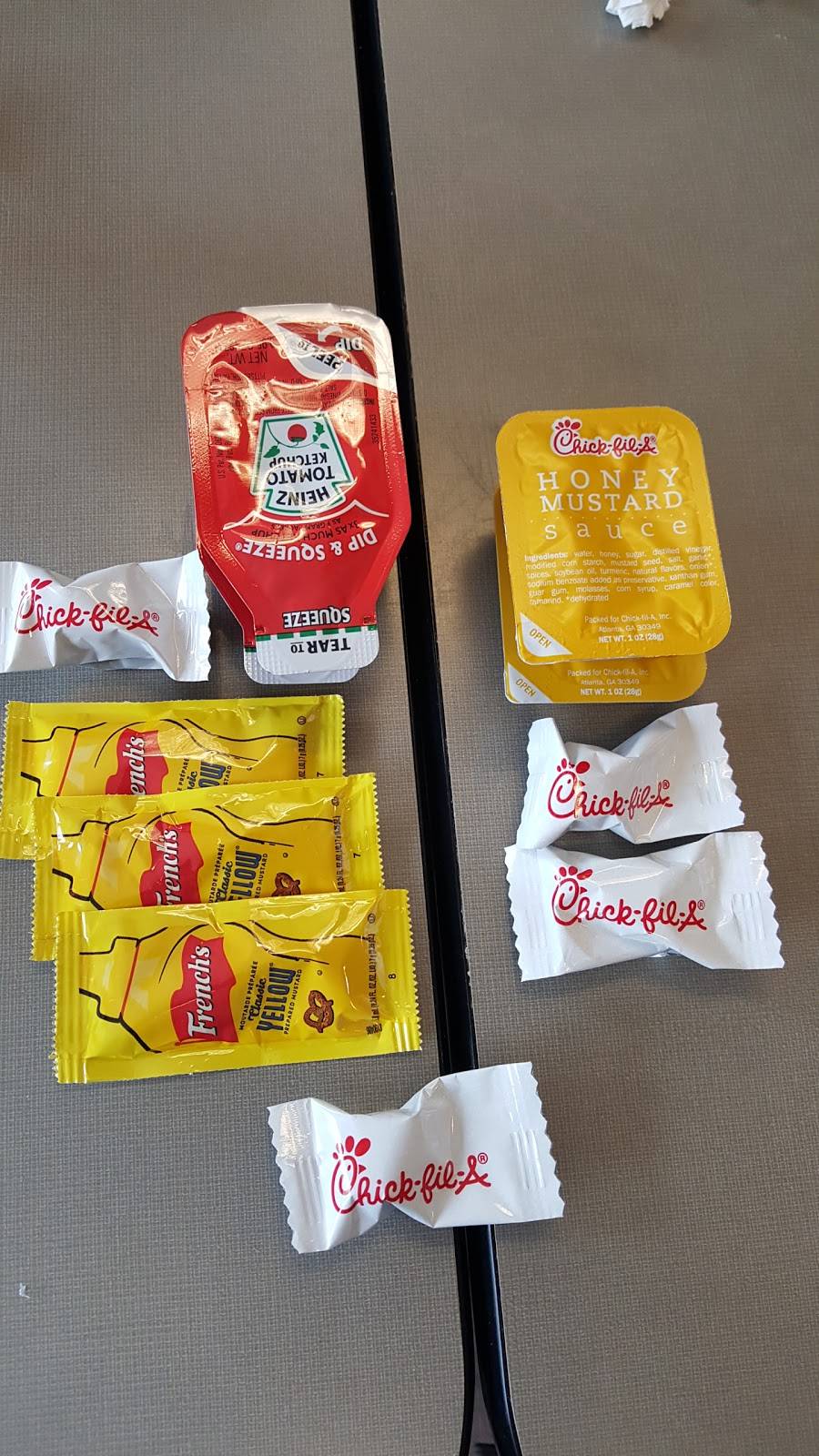 Chick-fil-A | restaurant | 46920 Community Plaza, Sterling, VA 20164, USA | 7034441901 OR +1 703-444-1901