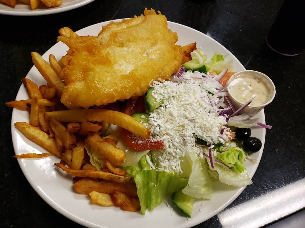 Halibut House Fish & Chips | restaurant | 3 Wootten Way N, Markham, ON L3P 2Y2, Canada | 9052010777 OR +1 905-201-0777