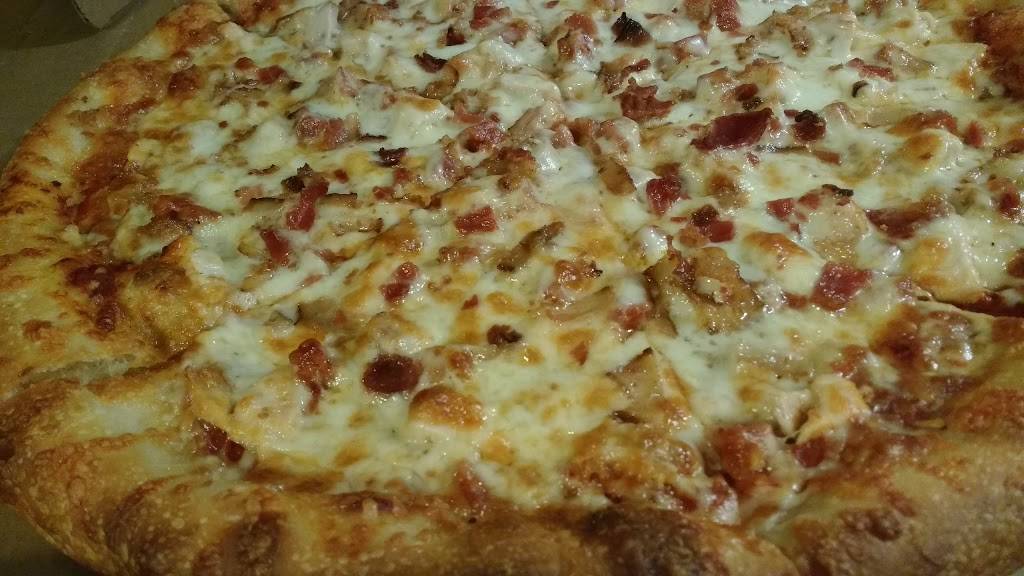 Pizza Heritage | restaurant | 44 Rue Court, Gatineau, QC J9H 4L7, Canada | 8196848080 OR +1 819-684-8080