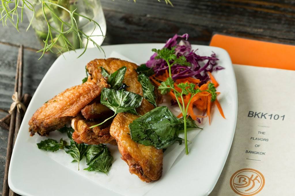 BKK101 Thai Cuisine | restaurant | 11127 Venice Blvd STE 10, Los Angeles, CA 90034, USA | 3102879999 OR +1 310-287-9999