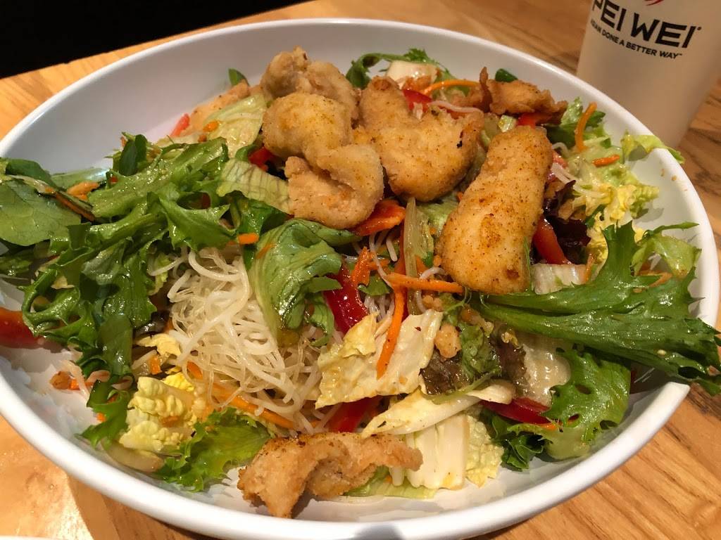 Pei Wei | restaurant | 43170 Grand River Ave, Novi, MI 48375, USA | 2486750040 OR +1 248-675-0040