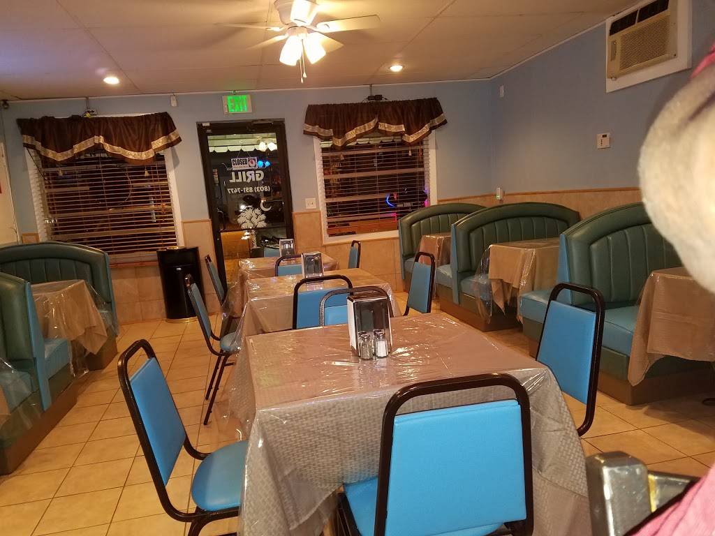 The Reggae Grill - Cayce | restaurant | 3629, 901 Holland Ave, Cayce, SC 29033, USA | 8037982119 OR +1 803-798-2119