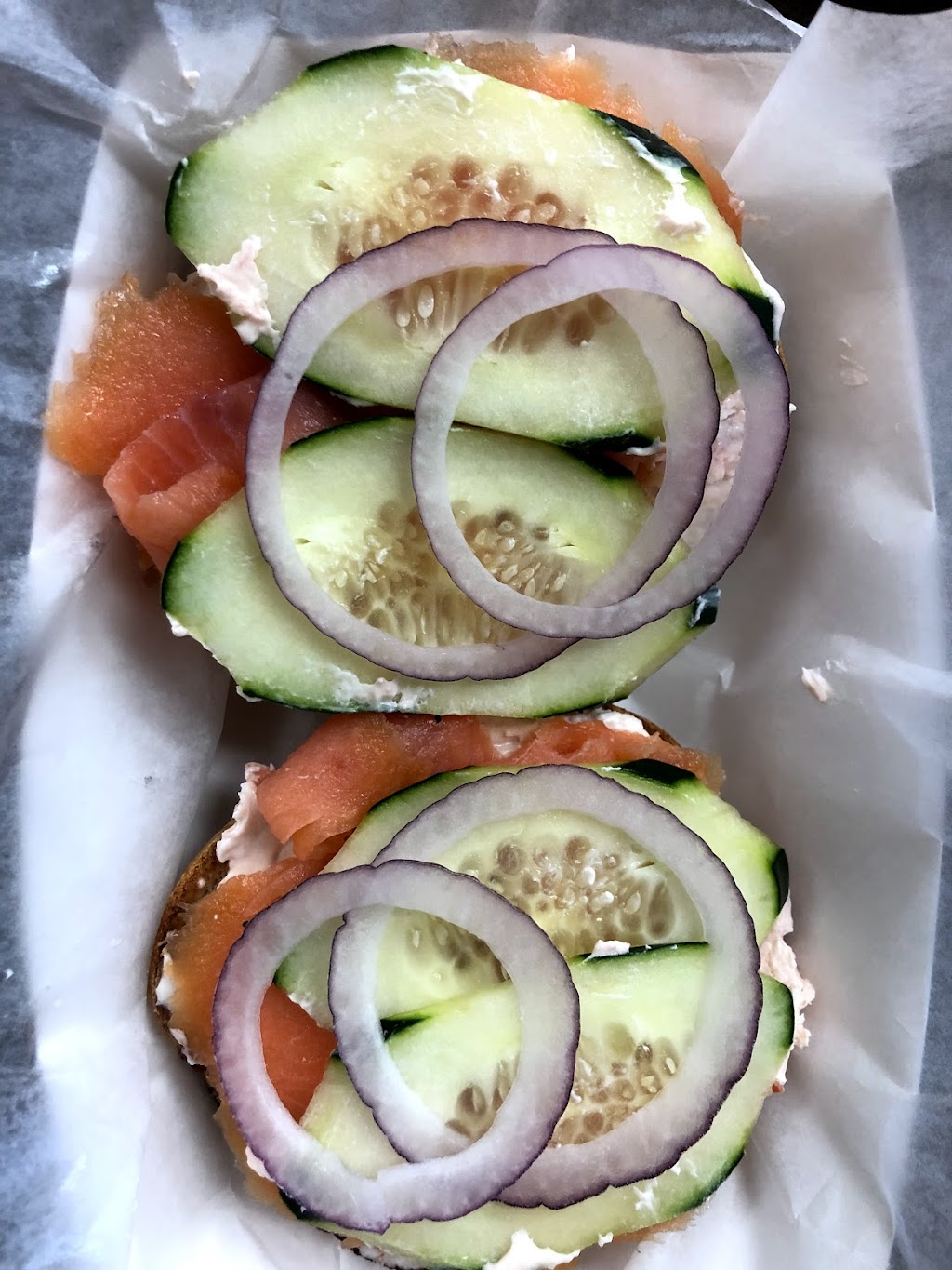 Upper Crust Bagels - Northbrook | bakery | 2831 Dundee Rd, Northbrook, IL 60062, USA | 8475599229 OR +1 847-559-9229