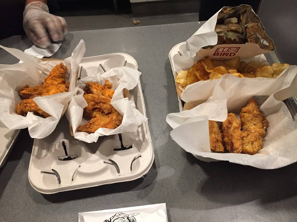 LudoBird | restaurant | 1111 S Figueroa St, Los Angeles, CA 90015, USA | 2137427100 OR +1 213-742-7100