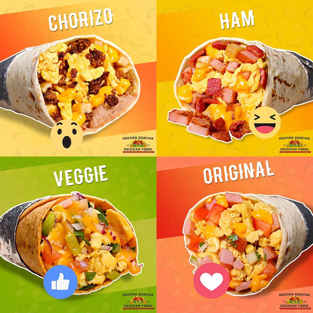 Muchas Gracias Mexican Food | restaurant | 8430 SW Nimbus Ave #400, Beaverton, OR 97008, USA | 5036461284 OR +1 503-646-1284