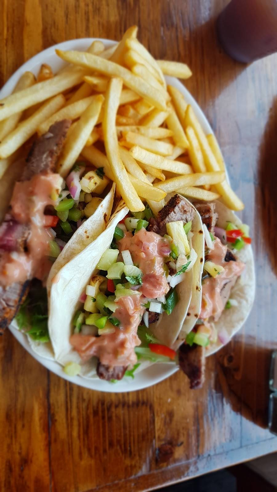 Old Ferry Landing | restaurant | 10 Ceres St, Portsmouth, NH 03801, USA | 6034315510 OR +1 603-431-5510