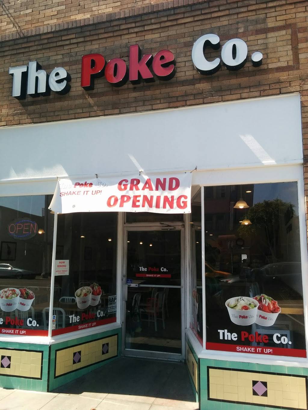 The Poke Co | restaurant | 115 E Commonwealth Ave, Fullerton, CA 92832, USA | 7144064707 OR +1 714-406-4707