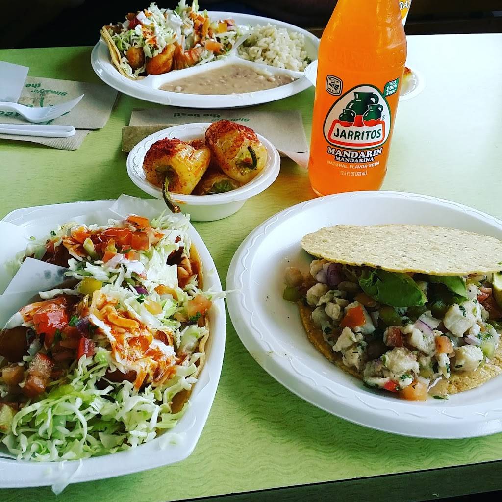 Tacos Baja | restaurant | 13320 Whittier Blvd, Whittier, CA 90602, USA | 5629458121 OR +1 562-945-8121