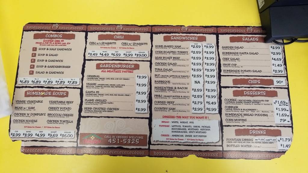 Soupys | restaurant | 3027 Hunsinger Ln, Louisville, KY 40220, USA | 5024515325 OR +1 502-451-5325