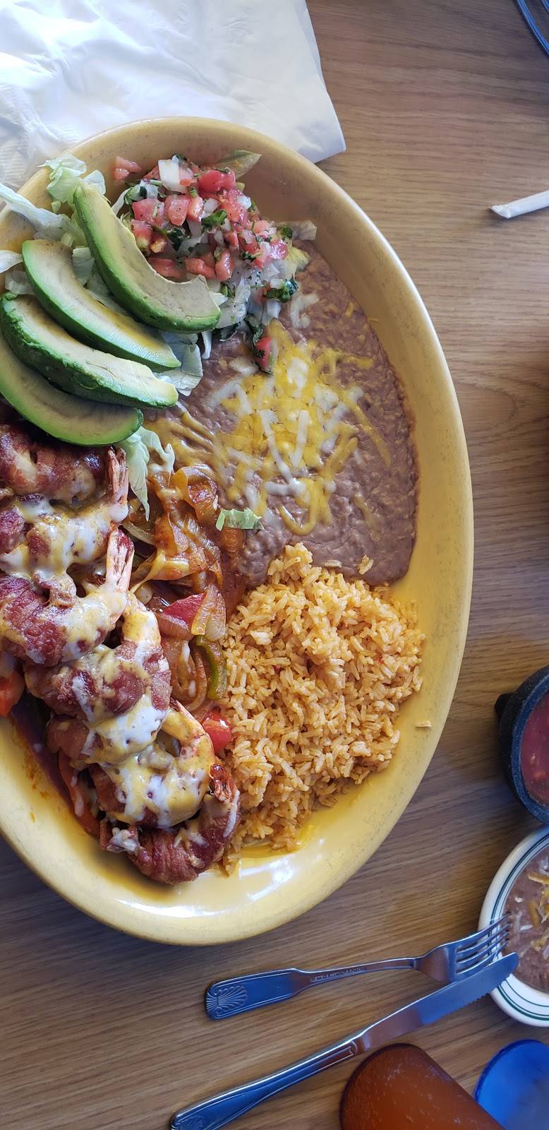 El Rancho Viejo | La Center | restaurant | 121 E 4th St, La Center, WA 98629, USA | 3602632323 OR +1 360-263-2323