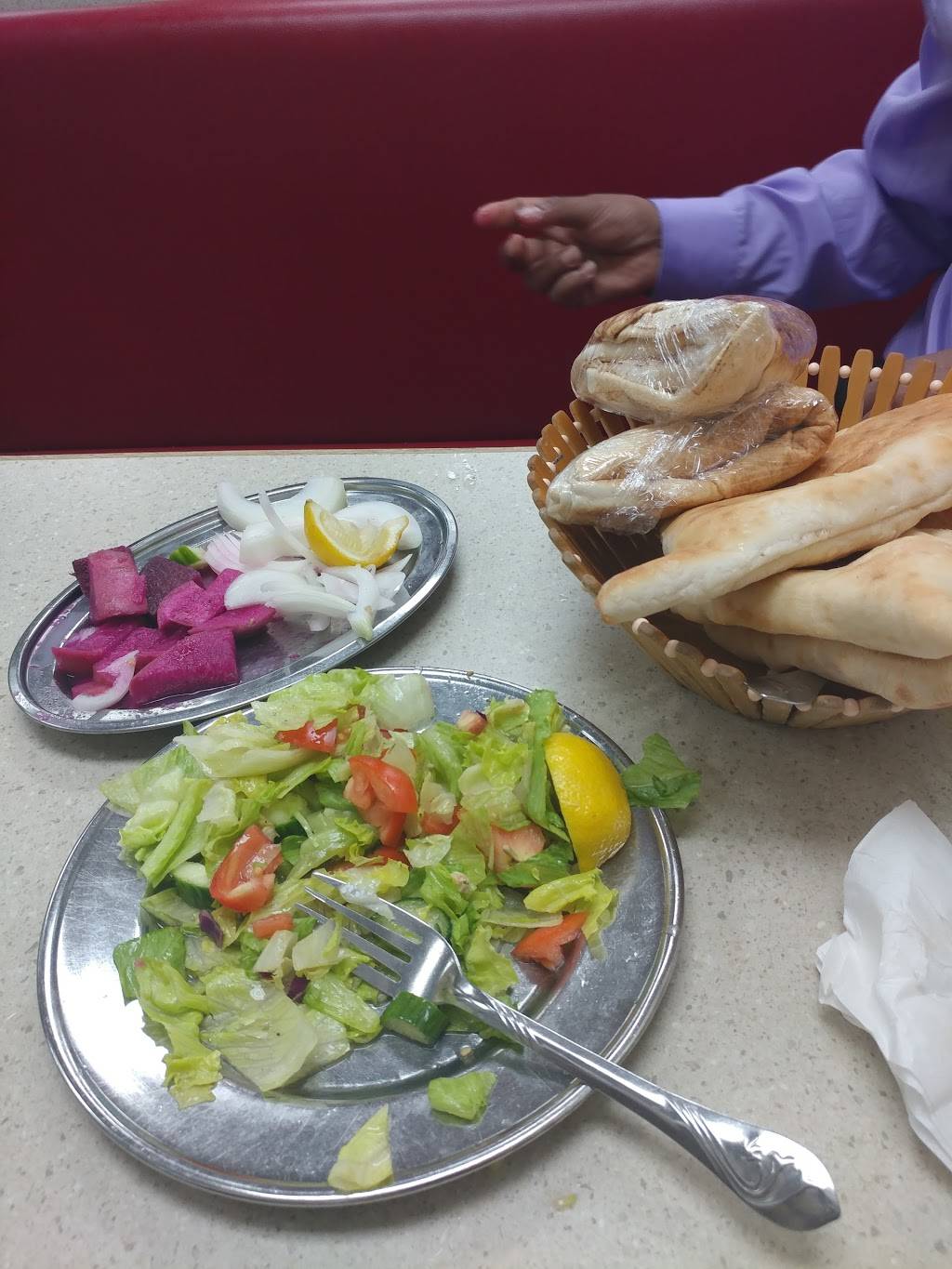 Iraqi Kabob | restaurant | 13650 W Warren Ave, Dearborn, MI 48126, USA | 3139459400 OR +1 313-945-9400