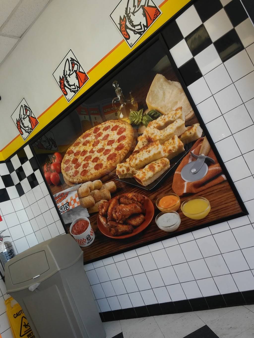 Little Caesars Pizza | meal takeaway | 9076 Camp Bowie W Blvd, Fort Worth, TX 76116, USA | 8175604118 OR +1 817-560-4118