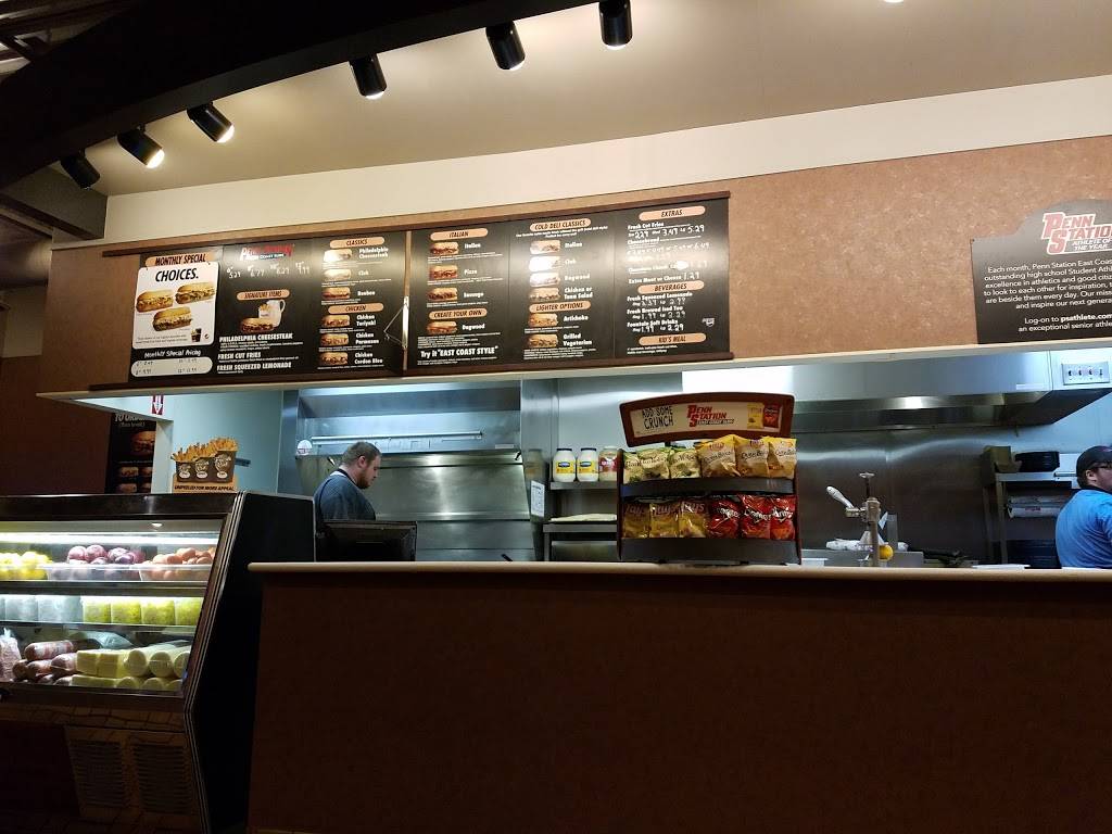 Penn Station East Coast Subs | meal takeaway | 1075 Eaton Ave, Hamilton, OH 45013, USA | 5138670022 OR +1 513-867-0022