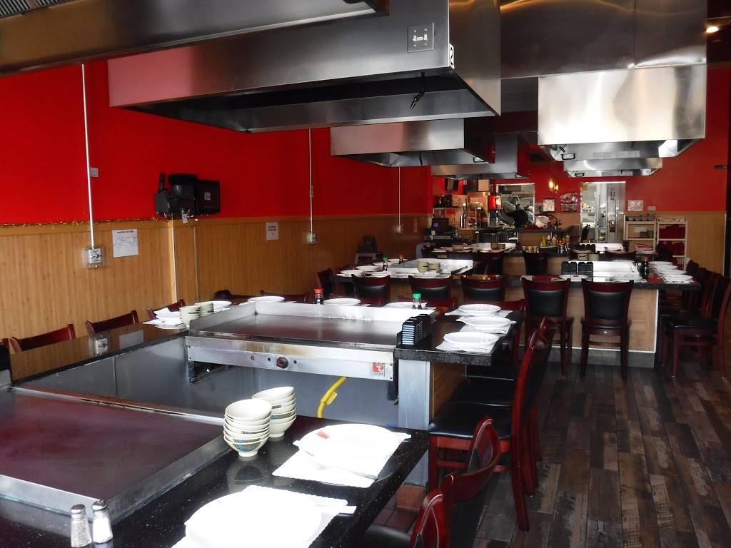 Sakura Teppanyaki and Sushi San Carlos | restaurant | 744 Laurel St, San Carlos, CA 94070, USA | 6508321254 OR +1 650-832-1254