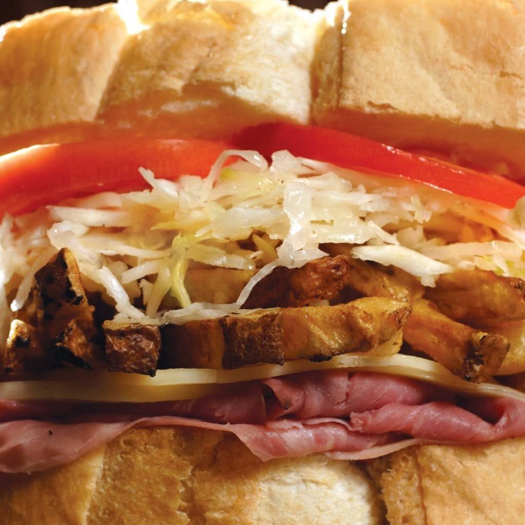 Primanti Bros. | restaurant | 130 Heister St, State College, PA 16801, USA | 8148629367 OR +1 814-862-9367