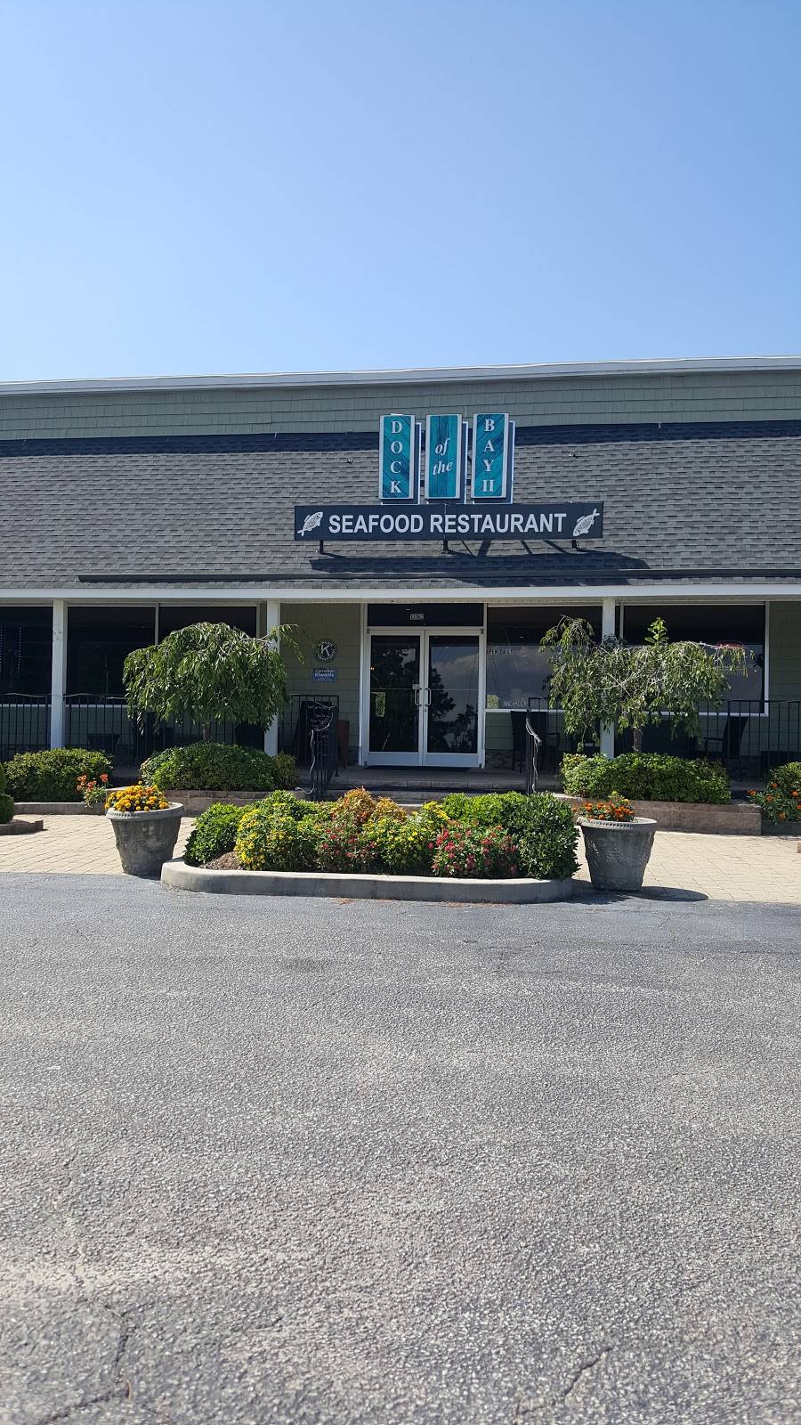 Dock of the Bay II | restaurant | 13162 Carrollton Blvd, Carrollton, VA 23314, USA | 7572792083 OR +1 757-279-2083