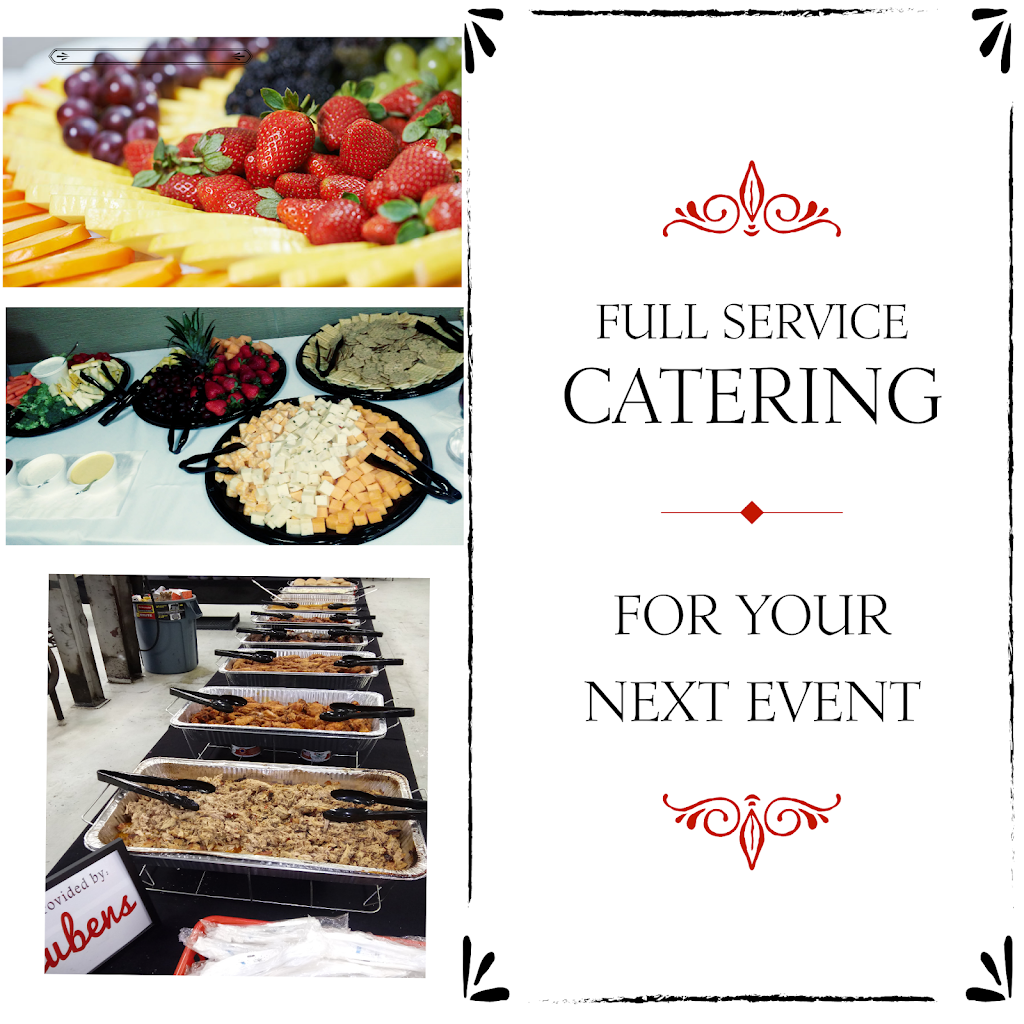 Reubens Food, Sports, Spirits & Catering(Parkway) | restaurant | 1083 S Batesville Rd, Greer, SC 29650, USA | 8644699636 OR +1 864-469-9636