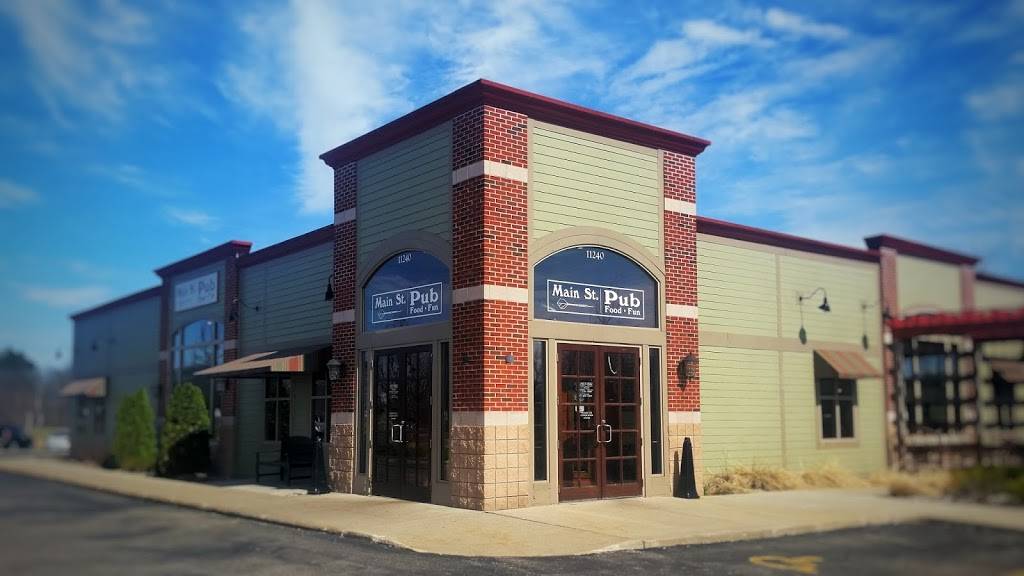Main St. Pub - Allendale | restaurant | 11240 University Pkwy, Allendale, MI 49401, USA | 6168951234 OR +1 616-895-1234
