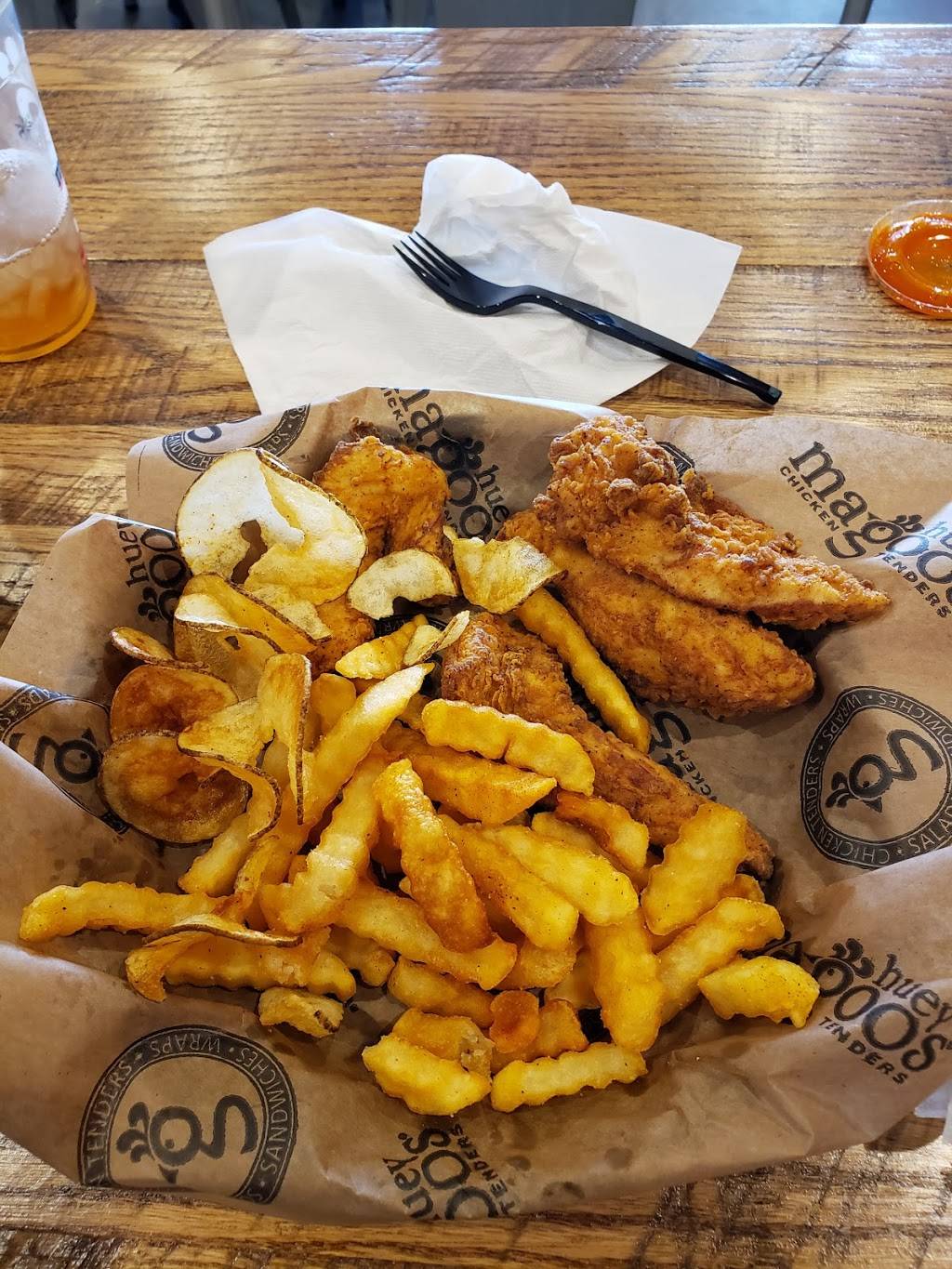 Huey Magoos Chicken Tenders - Apopka | restaurant | 446 S Hunt Club Blvd, Apopka, FL 32703, USA | 4077555300 OR +1 407-755-5300