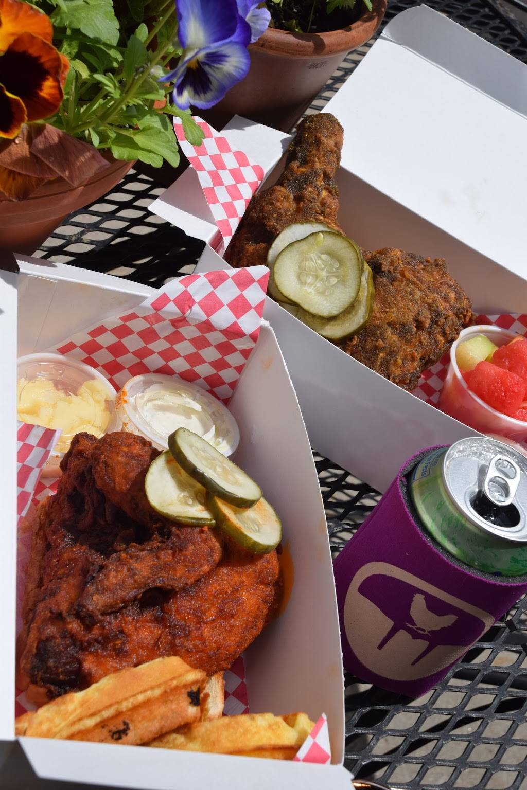 Music City Hot Chicken | restaurant | 111 W Prospect Rd C, Fort Collins, CO 80525, USA | 9702862309 OR +1 970-286-2309