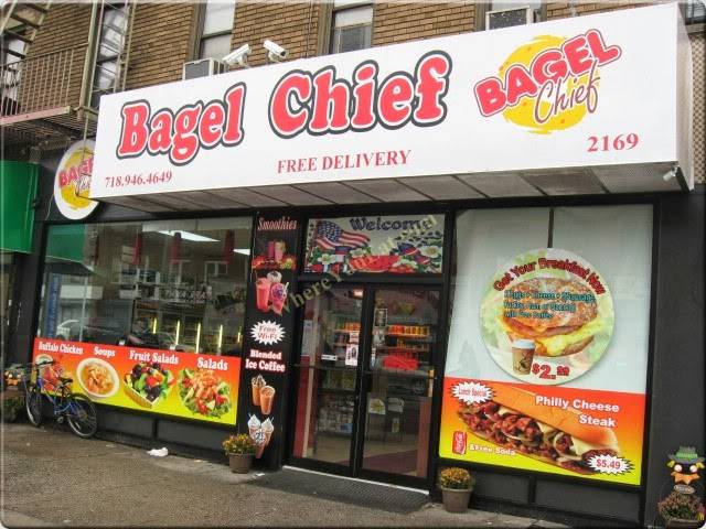 Bagel Chief | bakery | 2169 Bath Ave, Brooklyn, NY 11214, USA | 7189464649 OR +1 718-946-4649