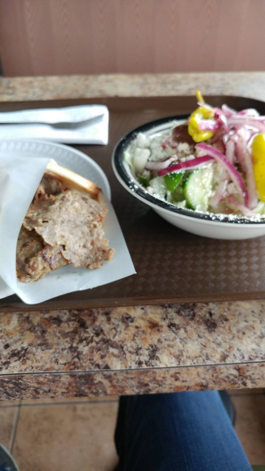 Gyros & More | restaurant | 400 Manning Rd #5, Windsor, ON N8N 3N7, Canada | 5197399200 OR +1 519-739-9200