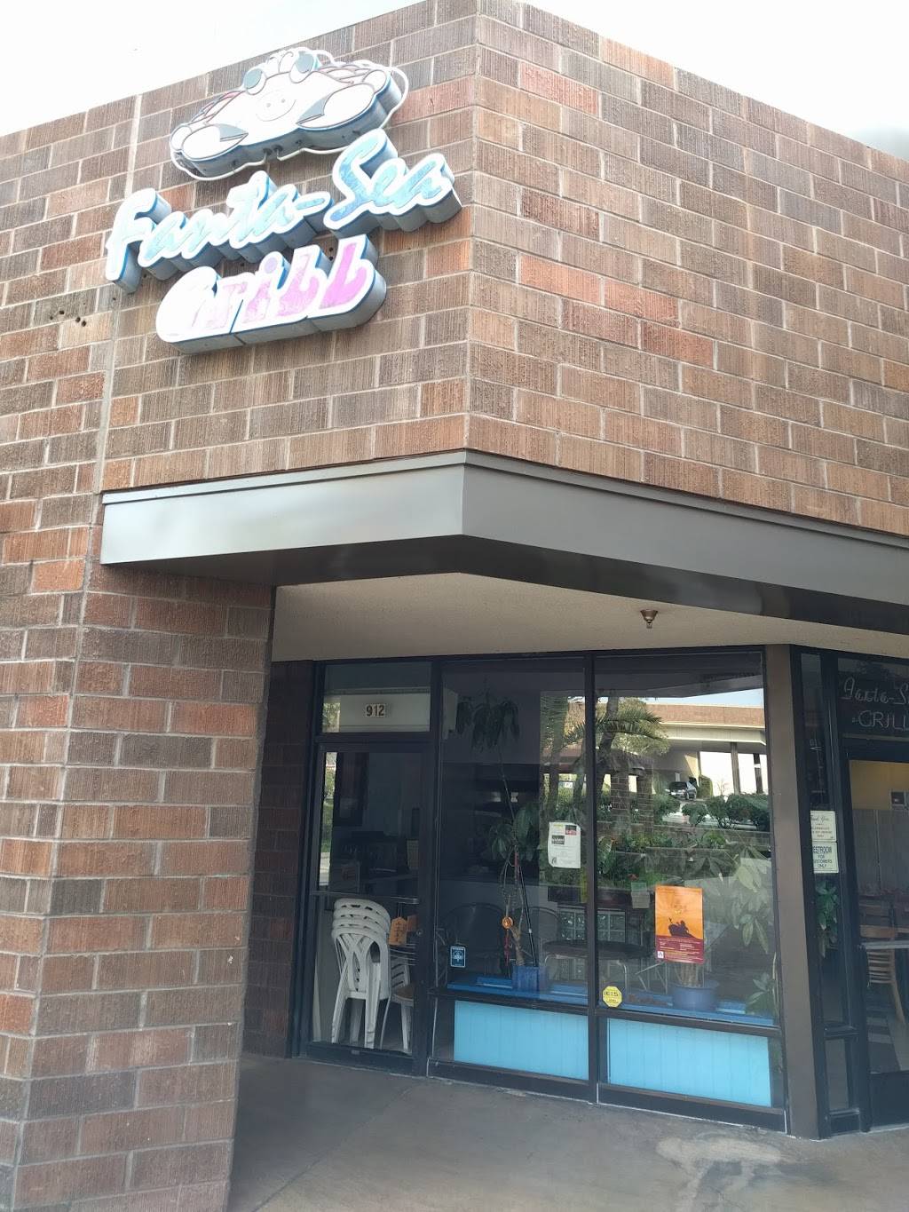 Fanta Sea Grill | restaurant | 912 Fair Oaks Ave, South Pasadena, CA 91030, USA | 6267995588 OR +1 626-799-5588