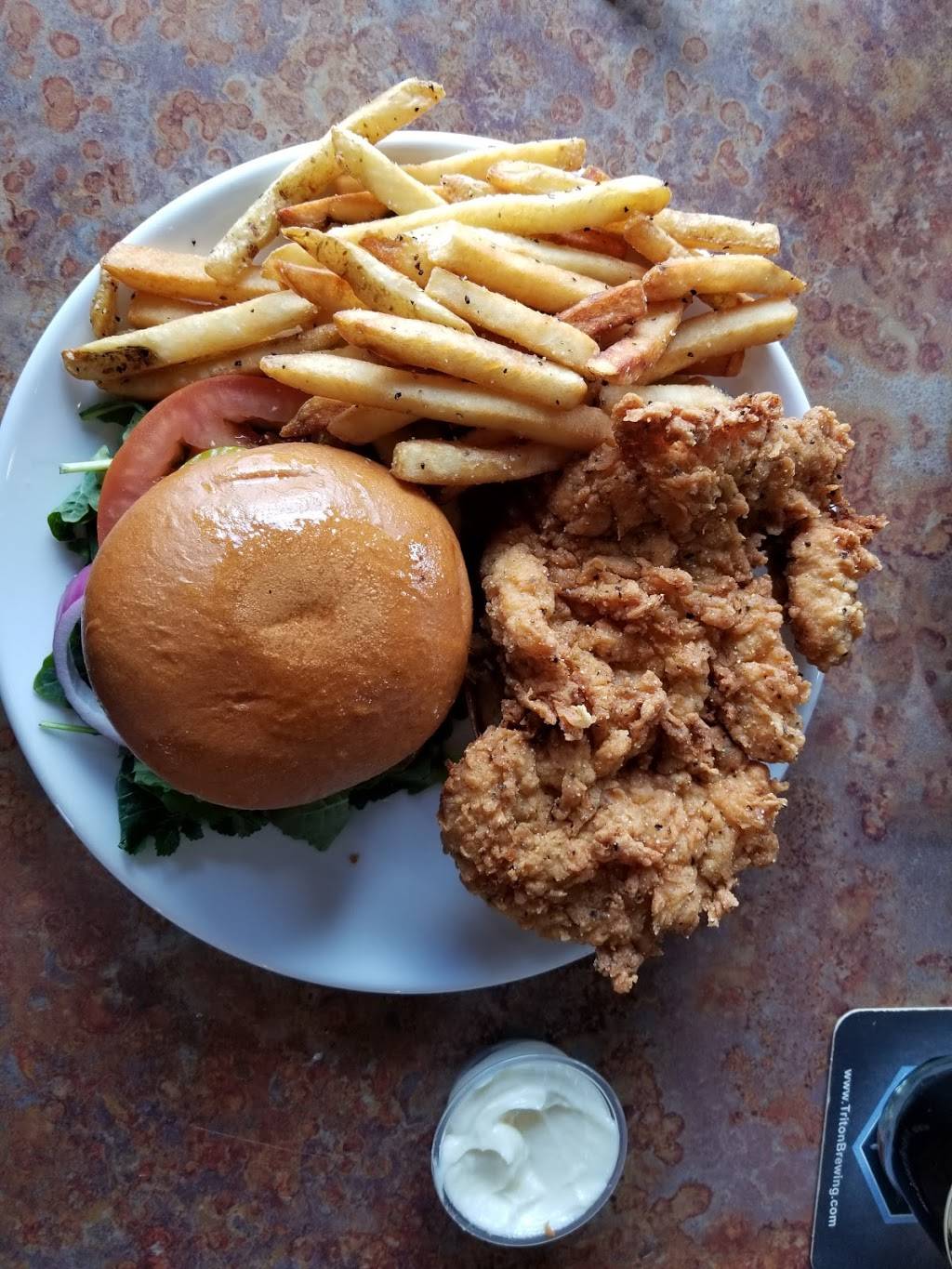 Triton Brewing Company and Bistro | restaurant | 5764 Wheeler Rd, Indianapolis, IN 46216, USA | 3177352706 OR +1 317-735-2706